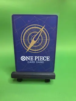 One Piece Card Game Portgas.D.Ace OP07-119 SEC Alt Art - Image 2