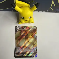 Eevee VMAX Swsh087 Swsh: Sword & Shield Promo Cards Holo - Image 1