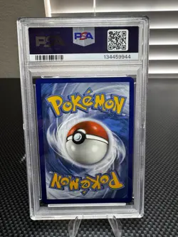 Eevee VMAX SWSH087 SWSH: Sword & Shield Promo Cards Holo PSA 10 - Image 2