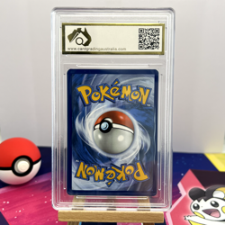 Mr. Mime 179/165 - S&V 151 - CGA 9 MINT Graded Card - Pokemon TCG English - Image 2