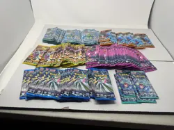 151x Pokemon Booster Pack Lot SEALED Cards! Japanese ver. New - Image 3