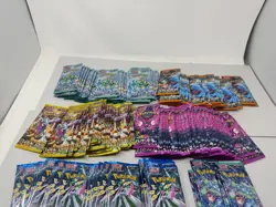 151x Pokemon Booster Pack Lot SEALED Cards! Japanese ver. New - Image 4
