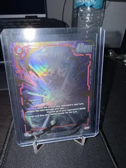 Son Goku FB04-129 SCR Alt Art 1 Star Dragon Ball Super Card Game Fusion World - Image 5