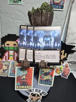 Urza's Workshop (Extended Art) Commander: the Brothers' War Regular - Image 1