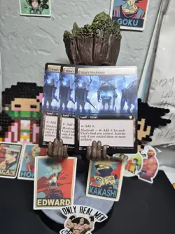 Urza's Workshop (Extended Art) Commander: the Brothers' War Regular - Image 2