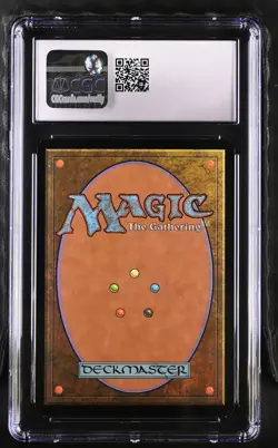 QUIRION DRYAD Planeshift Foil Rare CGC 10 Gem Mint MTG [Nostalgium] - Image 2