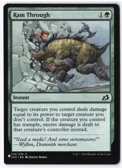 Ram Through C The List Reprints 170/274 NM - Image 1