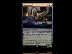 Sunderflock #74 Rare (FOIL) - MTG Lorwyn Eclipsed - Image 1