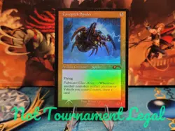 FTP Canoptek Spyder MTG Foil Retro Frame - Image 2