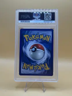 1999 Pokemon Shadowless Base Set Charmeleon #24 PSA 10 - Image 2