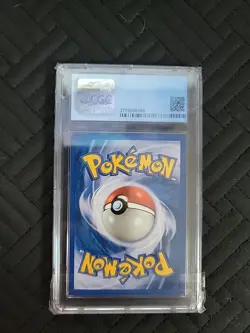 Pokemon TCG Rocket's Sneasel Best of Game 5/9 Regular Promo Promo - Image 2