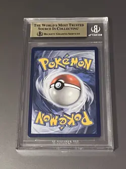 BGS PRISTINE 10 2021 Pokemon Celebrations Classic Coll Umbreon-Gold Star #17 - Image 2