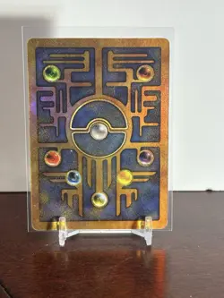 Ancient New Nm 2000 Promo Pokemon Card Neo Genesis Nm-M Wotc Vintage - Image 2