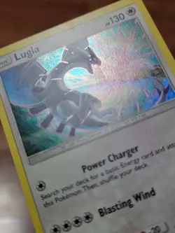 LP! Lugia 131/181 Sm-Team Up Holo Rare Pokemon - Image 3