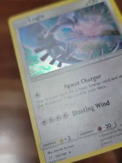 LP! Lugia 131/181 Sm-Team Up Holo Rare Pokemon - Image 4