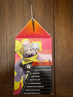 Pokemon TCG Iono Premium Tournament Collection Box New Sealed - Image 4