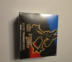 Pokemon TCG Crown Zenith Elite Trainer Box, New/Factory Sealed - Image 1