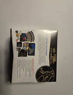 Pokemon TCG Crown Zenith Elite Trainer Box, New/Factory Sealed - Image 3