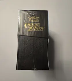 Pokemon TCG Crown Zenith Elite Trainer Box, New/Factory Sealed - Image 4