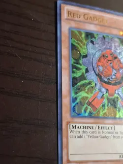 Yugioh - Red Gadget | Ultra Rare | LCYW-EN040 | Unlimited Edition - Image 3