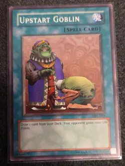 Upstart Goblin MRL-033 Magic Ruler Unlimited|Unlimited Edition LP - Image 1