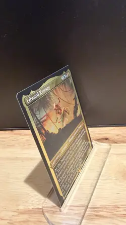 Edward Kenway (Foil Etched) Universes Beyond: Assassin's Creed Foil - Image 2