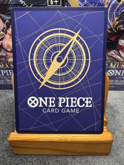 Uta (Alt Art) EB03-003 SR One Piece Heroines Edition Japanese NM - Image 2