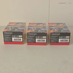 Pokemon TCG Scarlet/Violet Surging Sparks Booster Bundle SEALED (3 Box Lot) - Image 2
