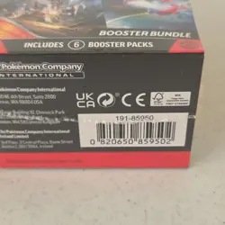 Pokemon TCG Scarlet/Violet Surging Sparks Booster Bundle SEALED (3 Box Lot) - Image 5