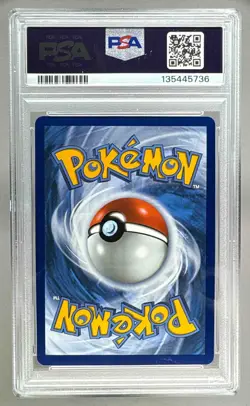 Mega Gardevoir ex 2025 Pokemon Mega Evolution MEG EN #187 Hyper Rare PSA 10 - Image 2