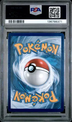 2025 POKEMON MEG EN-MEGA EVOLUTION MEGA HYPER RARE #187 MEGA GARDEVOIR EX PSA 10 - Image 2