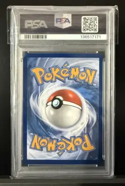 2025 POKEMON MEG EN-MEGA EVOLUTION MEGA HYPER RARE #187 MEGA GARDEVOIR EX PSA 10 - Image 2