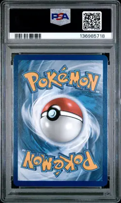 2025 POKEMON MEG EN-MEGA EVOLUTION MEGA HYPER RARE #187 MEGA GARDEVOIR EX PSA 10 - Image 2