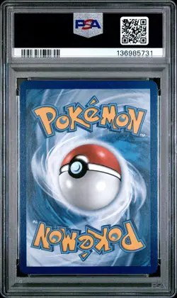 2025 POKEMON MEG EN-MEGA EVOLUTION MEGA HYPER RARE #187 MEGA GARDEVOIR EX PSA 10 - Image 2