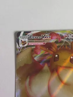 Eevee VMAX SWSH087 SWSH: Sword & Shield Promo Cards Holo - Image 4