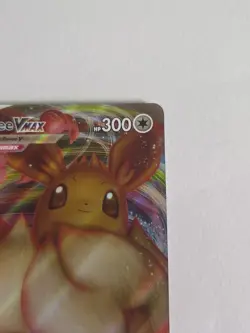 Eevee VMAX SWSH087 SWSH: Sword & Shield Promo Cards Holo - Image 5