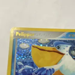 PELIPPER #7/107 - EX Deoxys Holo - 70HP Stage 1 Aqua - Nintendo Pokemon TCG Card - Image 2