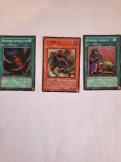 Yu-Gi-Oh! 1st Edition Magic Ruler / Spell Ruler (2002) 12 card lot. - Image 2