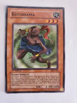 Yu-Gi-Oh! 1st Edition Magic Ruler / Spell Ruler (2002) 12 card lot. - Image 5