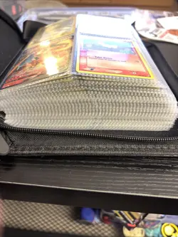 Pokemon TCG Binder Collection 350+ Card Lot Loads Of Mid-Era Holos - Image 2