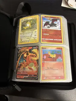 Pokemon TCG Binder Collection 350+ Card Lot Loads Of Mid-Era Holos - Image 3