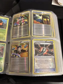 Pokemon TCG Binder Collection 350+ Card Lot Loads Of Mid-Era Holos - Image 5