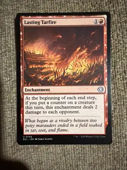 Lasting Tarfire Lorwyn Eclipsed Regular - Image 1