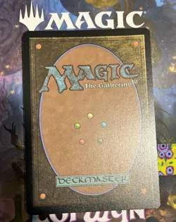 Silvergill Mentor #69 (M)ECL Magic MTG NVR PLAYED AUTOGRAPHED BY ARTIST NO COA - Image 2