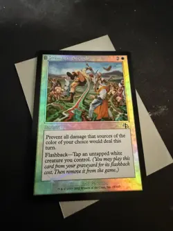 Prismatic Strands Judgment Foil - Image 1