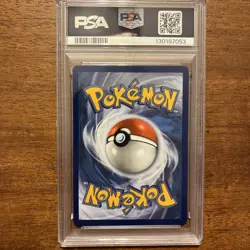 Pokemon 2020 Sword & Shield Snorlax VMAX Full Art Holo #142/202 PSA 10 - Image 4