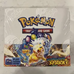 Pokemon TCG - Surging Sparks Booster Box - 36 Packs - New & Perfectly Sealed - Image 1