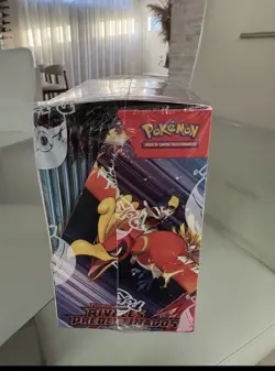Pokemon TCG Scarlet and Violet Destined Rivals Booster Box 36 Packs - Image 2