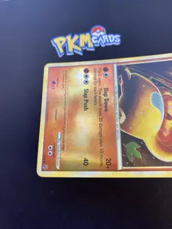Pokemon TCG Makuhita Undaunted 55/90 Reverse Holo LP. - Image 3