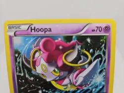 Pokemon - Hoopa - XY90 - BREAKthrough Collector Chest Promo - XY - Image 3